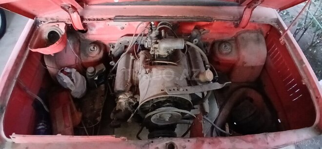 ZAZ 968M 1984, 165,000 km - 1.2 l - Şəki