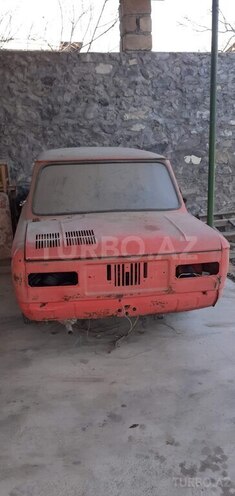 ZAZ 968M 1984, 165,000 km - 1.2 l - Şəki