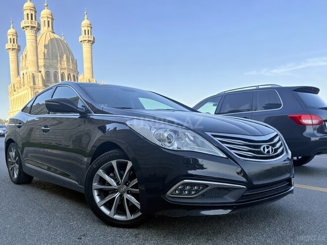 Hyundai Grandeur 2014, 94,000 km - 2.4 l - Bakı