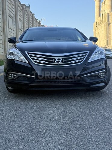 Hyundai Grandeur 2014, 94,000 km - 2.4 l - Bakı