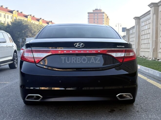 Hyundai Grandeur 2014, 94,000 km - 2.4 l - Bakı