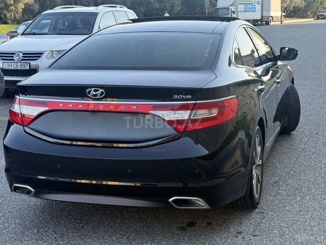 Hyundai Grandeur 2014, 94,000 km - 2.4 l - Bakı