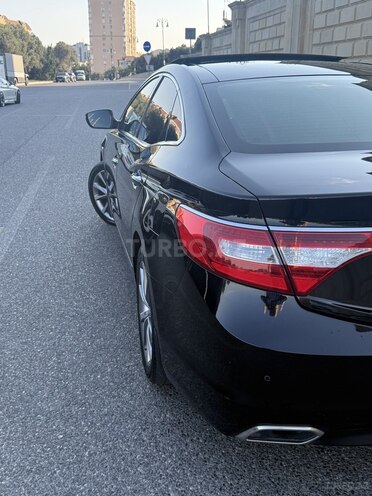 Hyundai Grandeur 2014, 94,000 km - 2.4 l - Bakı