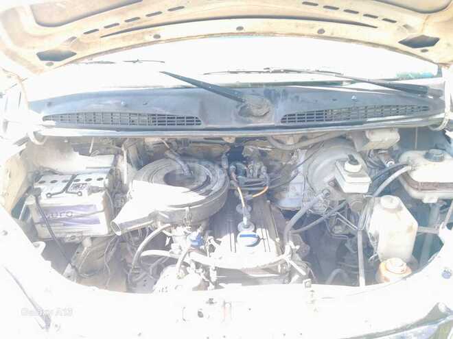 GAZ Sobol 2008, 290,000 km - 2.3 l - Astara