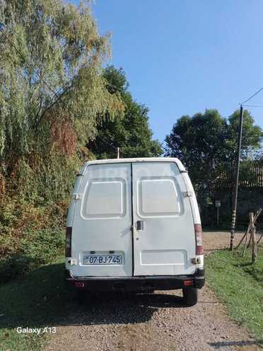 GAZ Sobol 2008, 290,000 km - 2.3 l - Astara