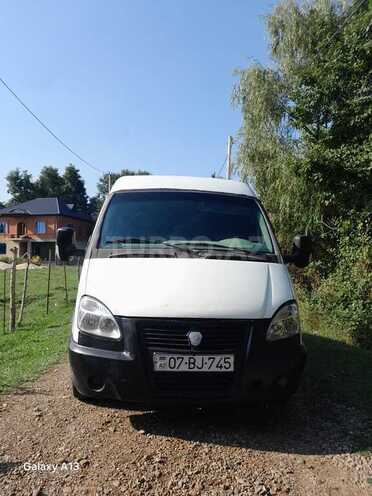 GAZ Sobol 2008, 290,000 km - 2.3 l - Astara