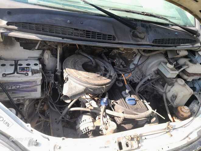 GAZ Sobol 2008, 290,000 km - 2.3 l - Astara