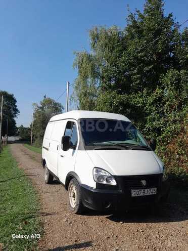 GAZ Sobol 2008, 290,000 km - 2.3 l - Astara