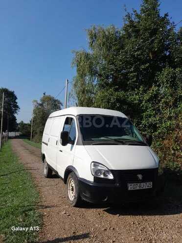 GAZ Sobol 2008, 290,000 km - 2.3 l - Astara