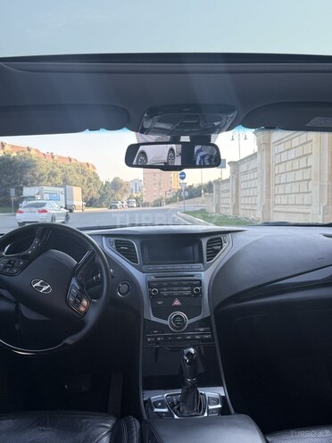 Hyundai Grandeur 2014, 94,000 km - 2.4 l - Bakı