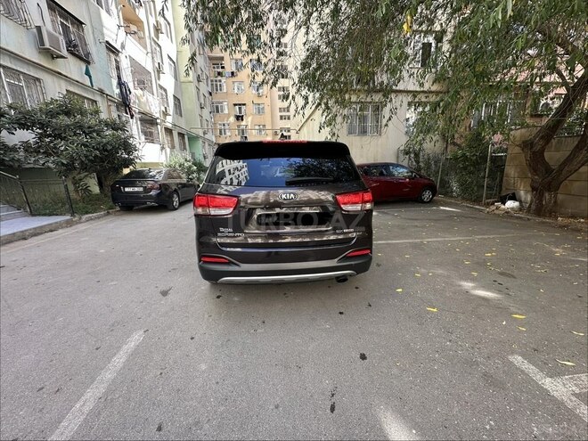 Kia Sorento 2017, 180,000 km - 2.0 l - Bakı