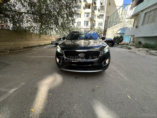 Kia Sorento 2017, 180,000 km - 2.0 l - Bakı