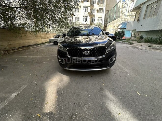 Kia Sorento 2017, 180,000 km - 2.0 l - Bakı