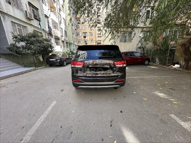 Kia Sorento 2017, 180,000 km - 2.0 l - Bakı