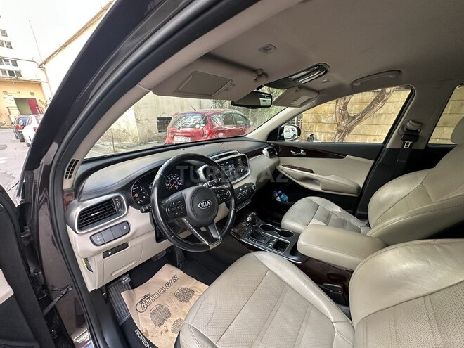 Kia Sorento 2017, 180,000 km - 2.0 l - Bakı