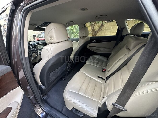 Kia Sorento 2017, 180,000 km - 2.0 l - Bakı
