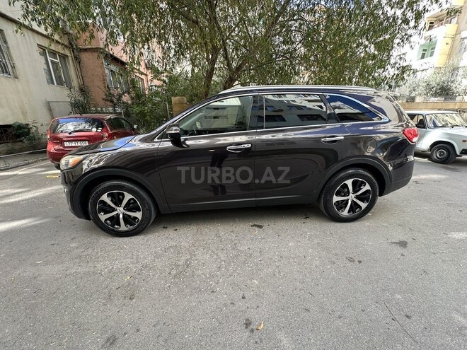 Kia Sorento 2017, 180,000 km - 2.0 l - Bakı