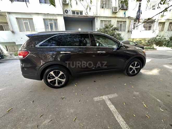 Kia Sorento 2017, 180,000 km - 2.0 l - Bakı