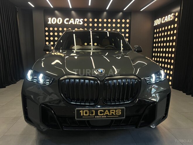 BMW X5 2023, 33,000 km - 3.0 l - Bakı