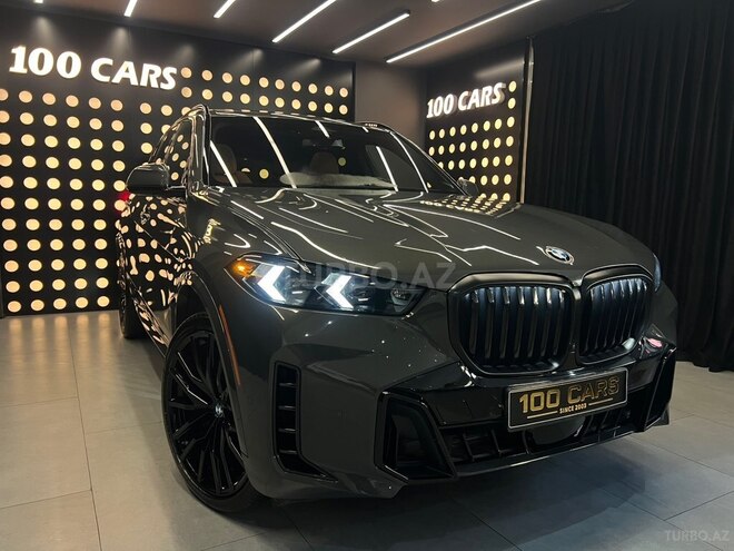 BMW X5 2023, 33,000 km - 3.0 l - Bakı