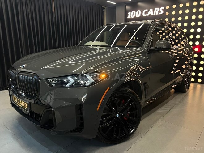 BMW X5 2023, 33,000 km - 3.0 l - Bakı