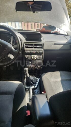 LADA (VAZ) Priora 2017, 254,000 km - 1.6 л - Bakı