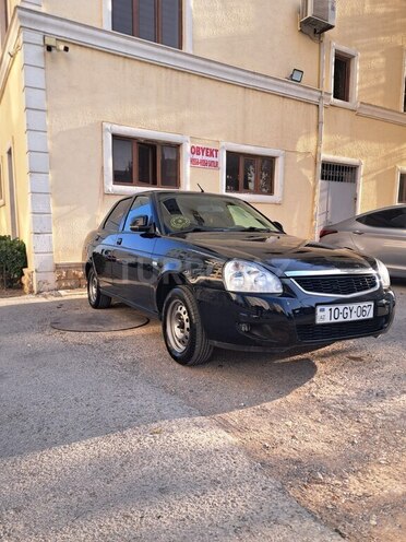 LADA (VAZ) Priora 2017, 254,000 km - 1.6 л - Bakı