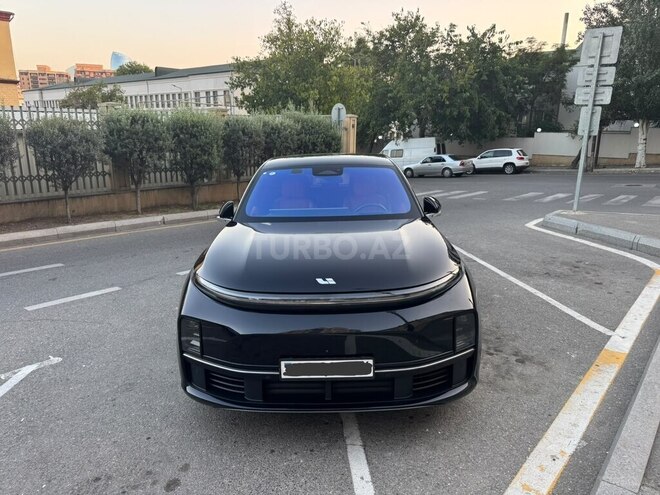 Li Auto L7 2024, 75,000 km - 1.5 л - Bakı