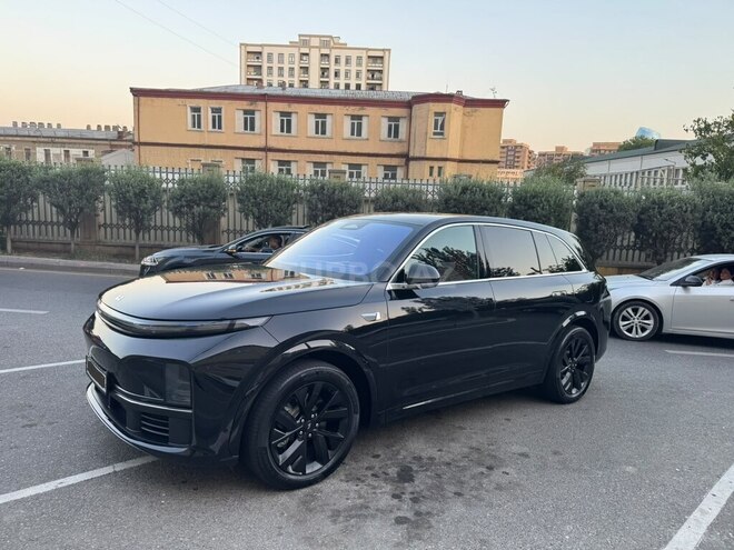 Li Auto L7 2024, 75,000 km - 1.5 л - Bakı