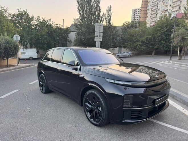 Li Auto L7 2024, 75,000 km - 1.5 л - Bakı