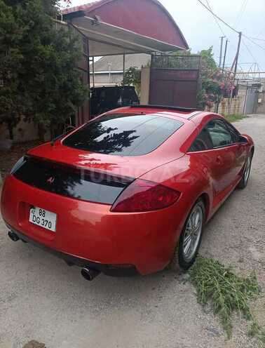 Mitsubishi Eclipse 2006, 265,000 km - 2.4 l - Bakı