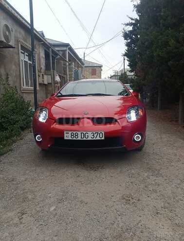 Mitsubishi Eclipse 2006, 265,000 km - 2.4 l - Bakı