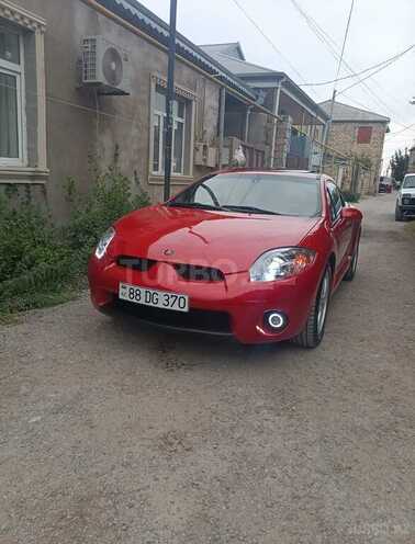 Mitsubishi Eclipse 2006, 265,000 km - 2.4 l - Bakı