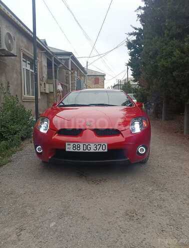 Mitsubishi Eclipse 2006, 265,000 km - 2.4 l - Bakı
