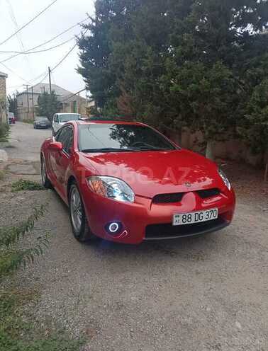 Mitsubishi Eclipse 2006, 265,000 km - 2.4 l - Bakı