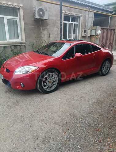 Mitsubishi Eclipse 2006, 265,000 km - 2.4 l - Bakı