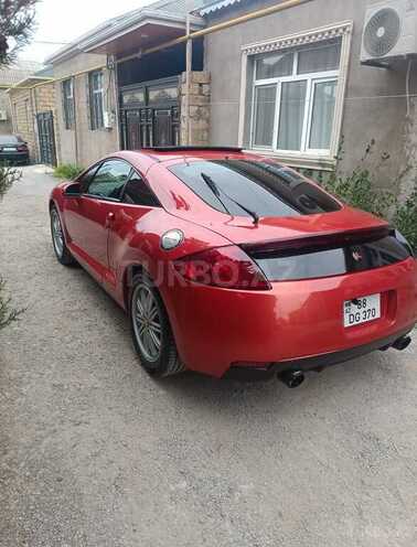 Mitsubishi Eclipse 2006, 265,000 km - 2.4 l - Bakı
