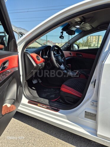 Chevrolet Cruze 2015, 260,000 km - 1.4 l - Bakı