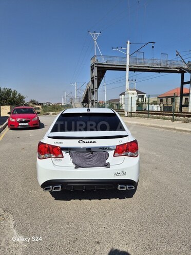Chevrolet Cruze 2015, 260,000 km - 1.4 l - Bakı