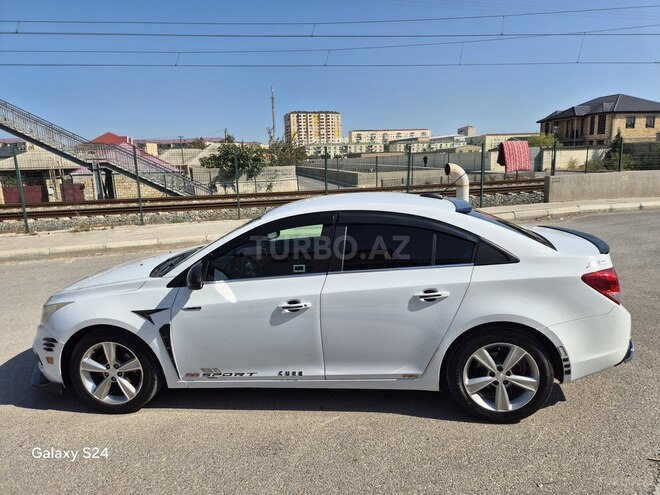 Chevrolet Cruze 2015, 260,000 km - 1.4 l - Bakı