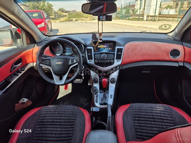 Chevrolet Cruze 2015, 260,000 km - 1.4 l - Bakı