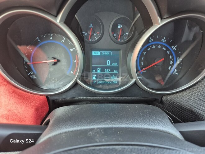 Chevrolet Cruze 2015, 260,000 km - 1.4 l - Bakı