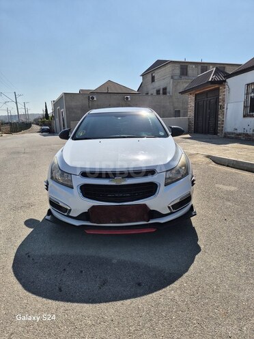 Chevrolet Cruze 2015, 260,000 km - 1.4 l - Bakı