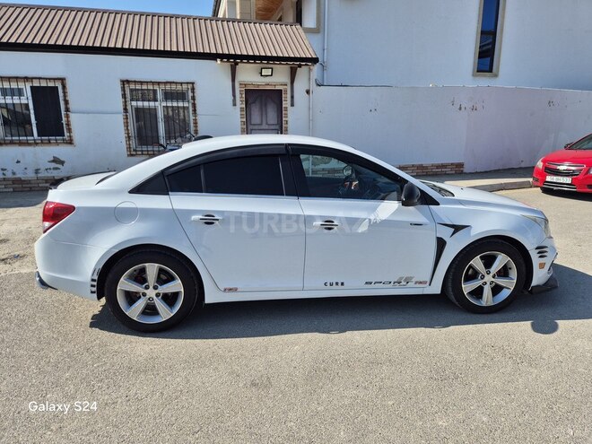 Chevrolet Cruze 2015, 260,000 km - 1.4 l - Bakı