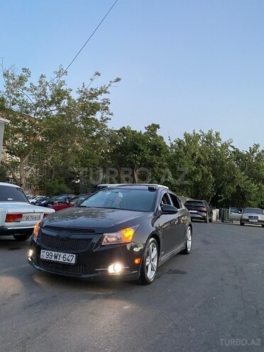 Chevrolet Cruze 2014, 233,572 km - 1.4 l - Bakı