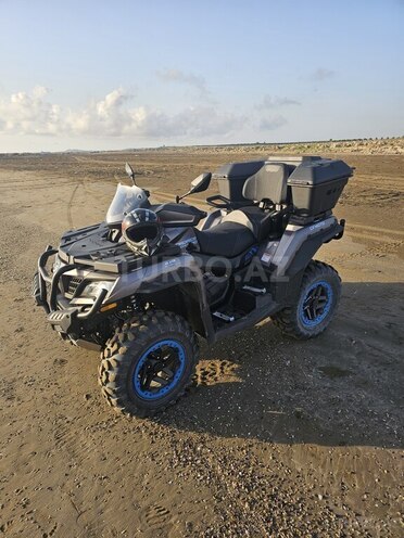 CFMOTO CFORCE 1000 OVERLAND 2022, 4,100 km - 1.0 l - Bakı