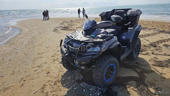 CFMOTO CFORCE 1000 OVERLAND 2022, 4,100 km - 1.0 l - Bakı