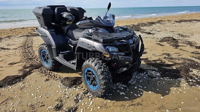 CFMOTO CFORCE 1000 OVERLAND 2022, 4,100 km - 1.0 l - Bakı