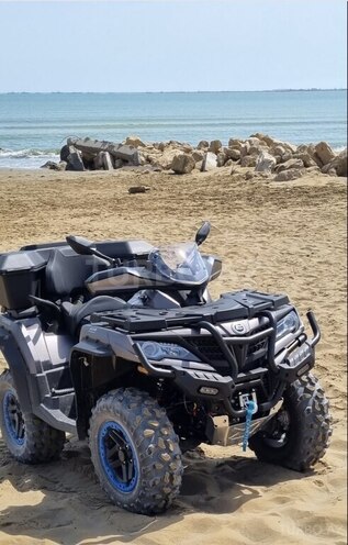 CFMOTO CFORCE 1000 OVERLAND 2022, 4,100 km - 1.0 l - Bakı