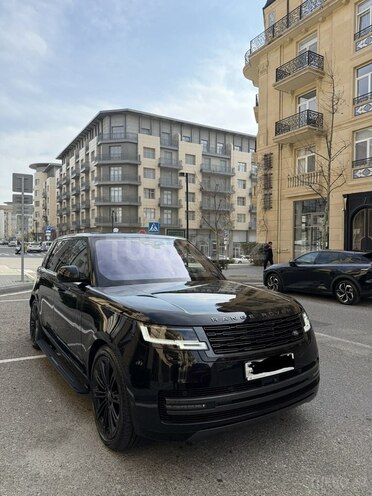 Land Rover Range Rover 2022, 28,000 km - 4.4 l - Bakı